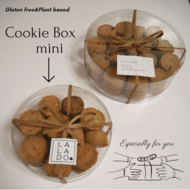 [Sweet cookie]３種　BOX小