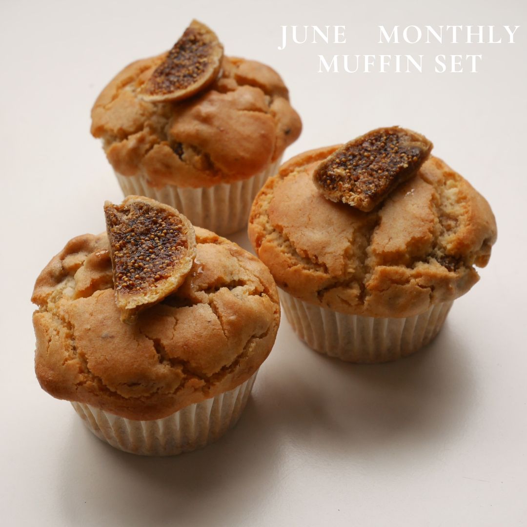 Monthly Muffin
