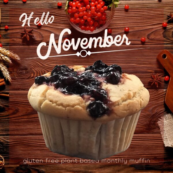 Monthly Muffin